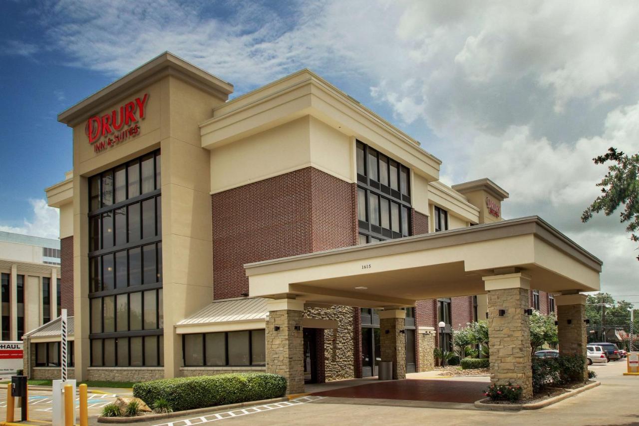 Drury Inn & Suites Houston Galleria Exterior photo
