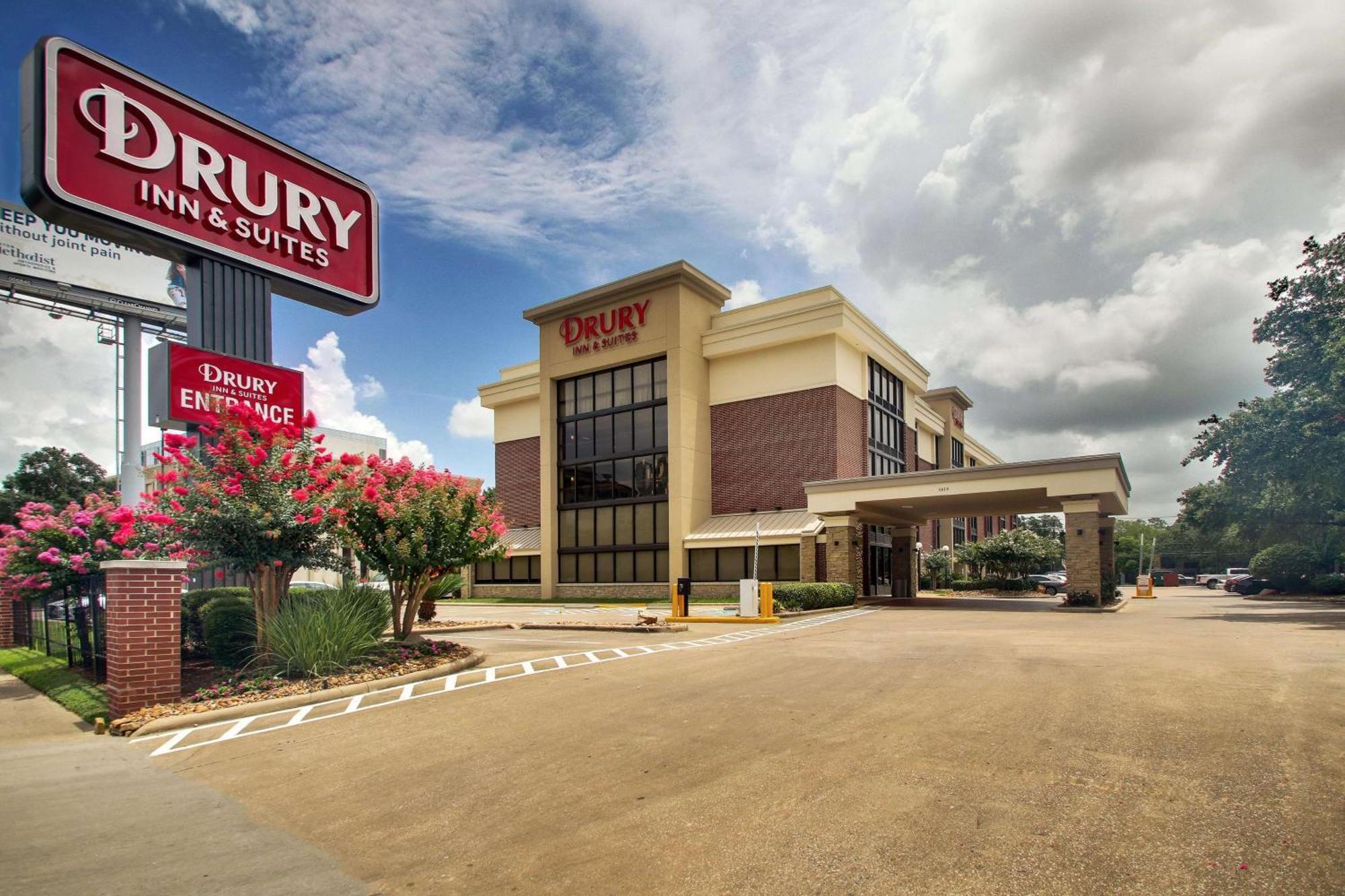 Drury Inn & Suites Houston Galleria Exterior photo