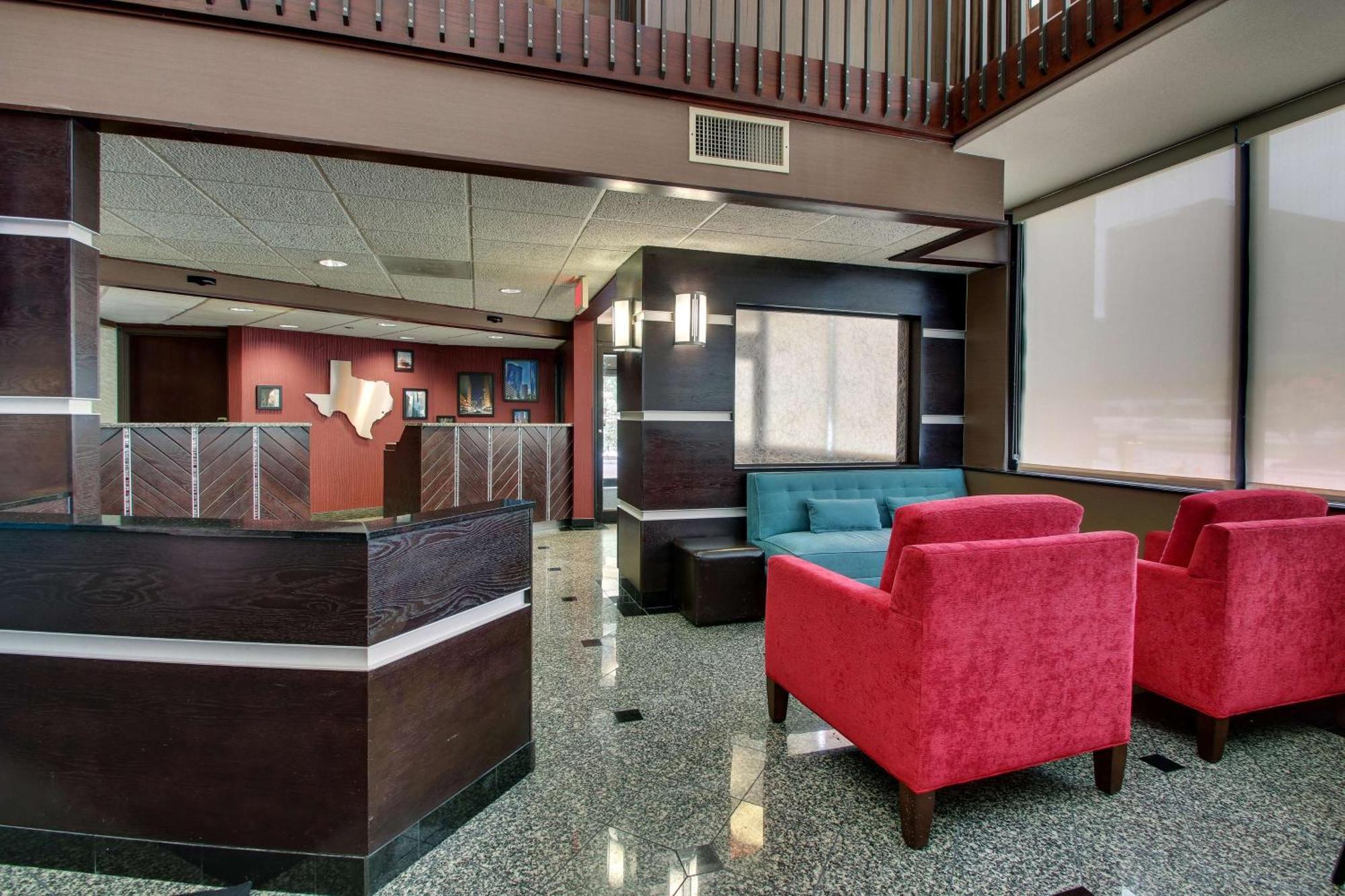 Drury Inn & Suites Houston Galleria Exterior photo